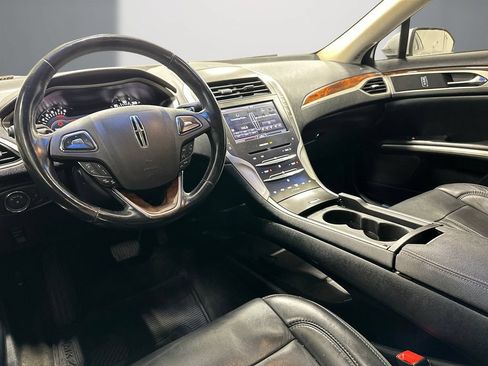 Used 2016 Lincoln MKZ AWD w/ Equipment Group 300A Reserve image 13