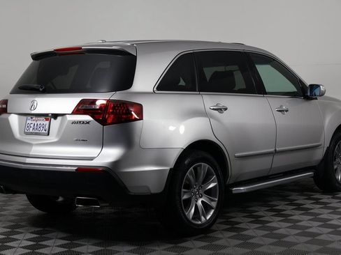 Used 2013 Acura MDX w/ Advance Package AWD/4WD image 4