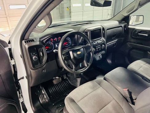 Used 2020 Chevrolet Silverado 1500 W/T w/ WT Value Package RWD image 19