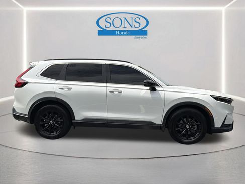 Used 2024 Honda CR-V Sport-L image 28
