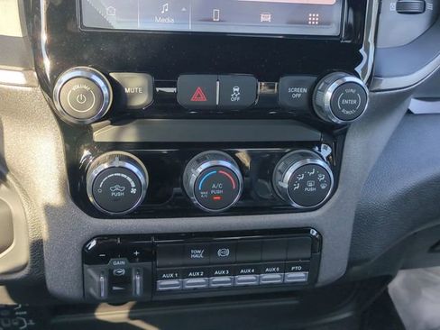 New 2025 RAM 5500 Tradesman image 16