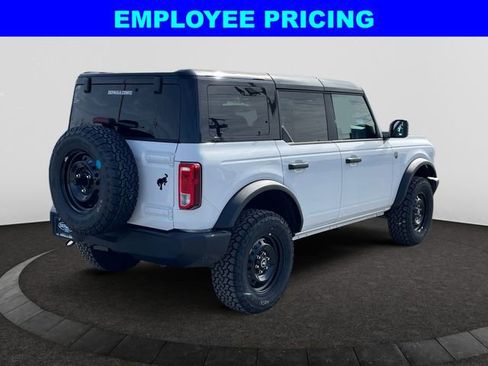 New 2026 Ford Bronco Big Bend AWD/4WD image 6