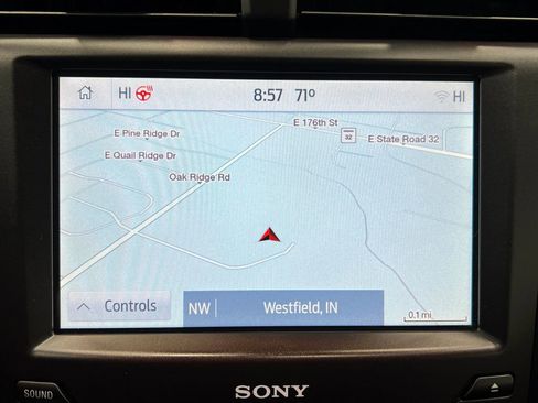 Used 2020 Ford Fusion Energi Titanium image 10