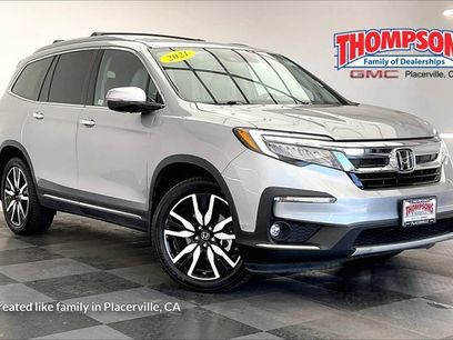 Used 2021 Honda Pilot Touring