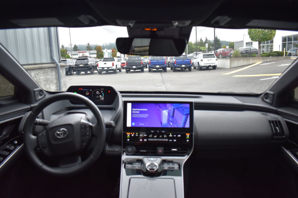 Certified 2024 Toyota bZ4X AWD w/ Weather Package image 26