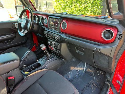 Used 2020 Jeep Gladiator Rubicon image 27
