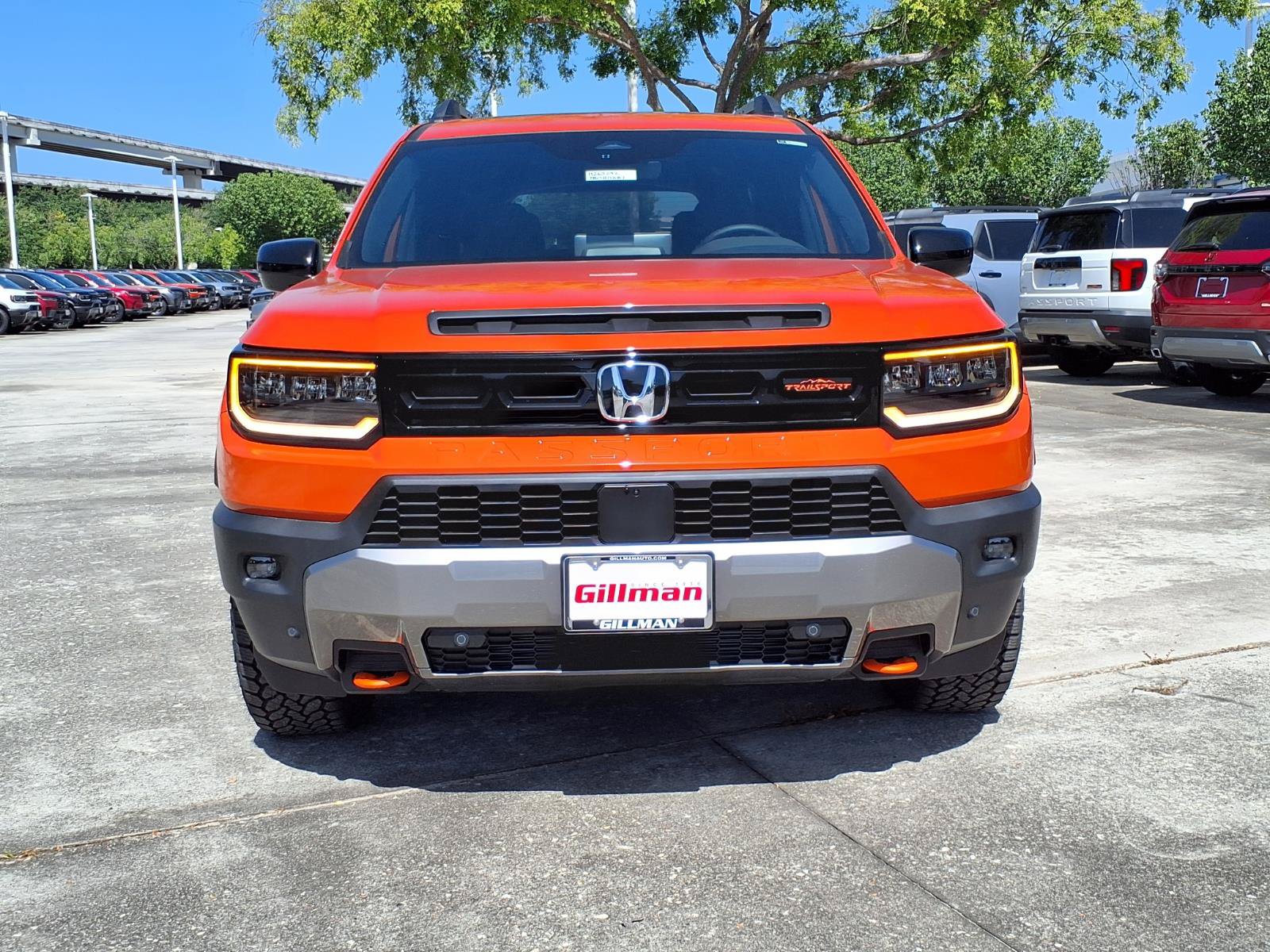 New 2026 Honda Passport TrailSport Elite image 15
