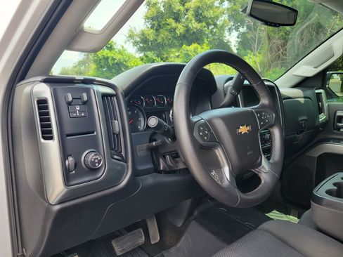 Certified 2017 Chevrolet Silverado 1500 LT w/ All Star Edition RWD image 27
