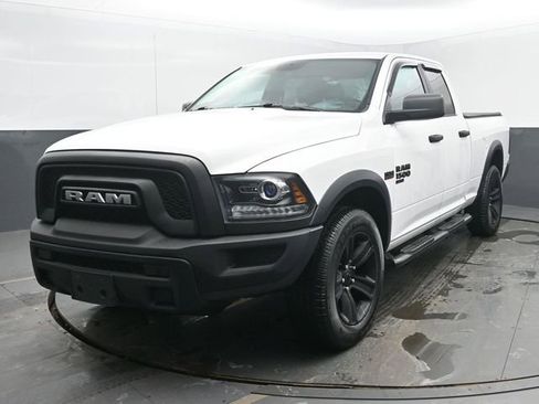 Used 2021 RAM 1500 Classic Warlock image 1
