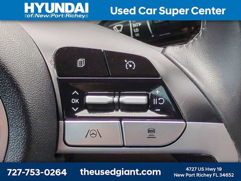 Certified 2023 Hyundai Elantra SEL w/ Convenience Package FWD image 26