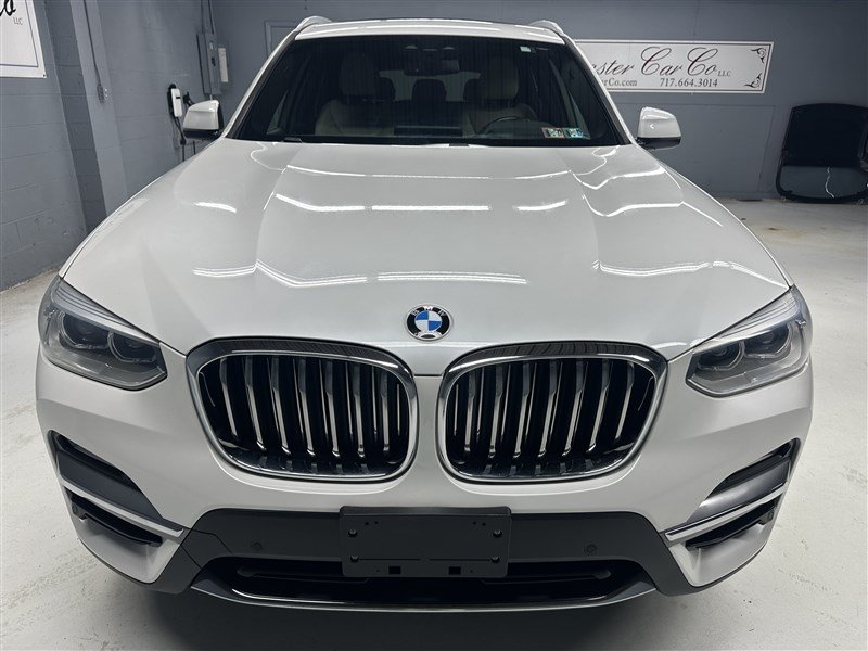 Used 2018 BMW X3 xDrive30i w/ Premium Package AWD/4WD image 9