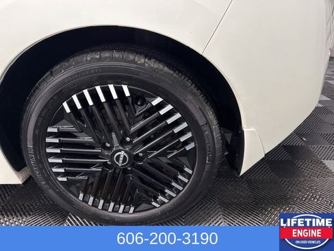 Used 2023 Nissan Leaf SV Plus image 10