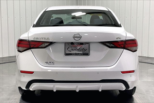 Used 2024 Nissan Sentra SV w/ All-Weather Package FWD image 4