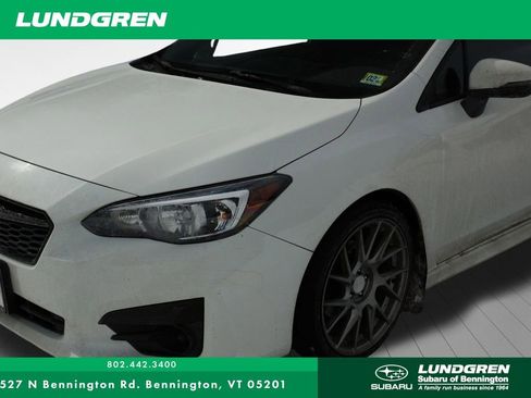 Used 2017 Subaru Impreza 2.0i Sport image 40