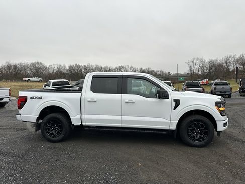 Used 2024 Ford F150 XLT w/ Equipment Group 302A MID image 4