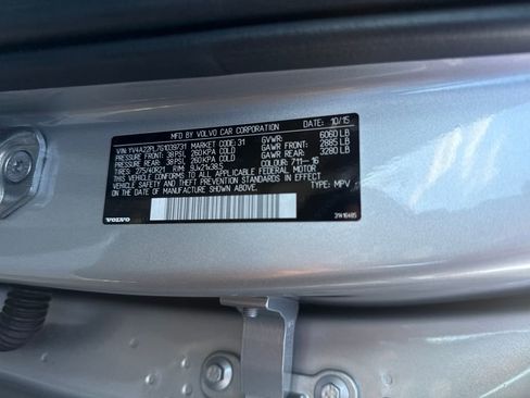 Used 2016 Volvo XC90 T6 Inscription w/ Vision Package image 31