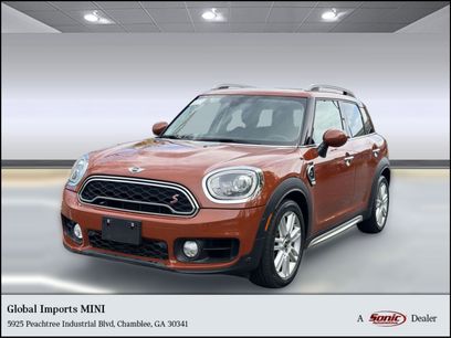 Used 2018 MINI Cooper Countryman S