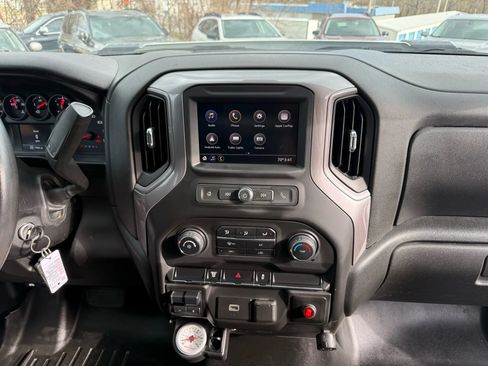 Used 2020 Chevrolet Silverado 2500 W/T w/ Gooseneck/5TH Wheel Package AWD/4WD image 18