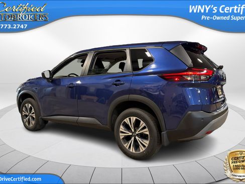 Used 2023 Nissan Rogue SV AWD/4WD image 8