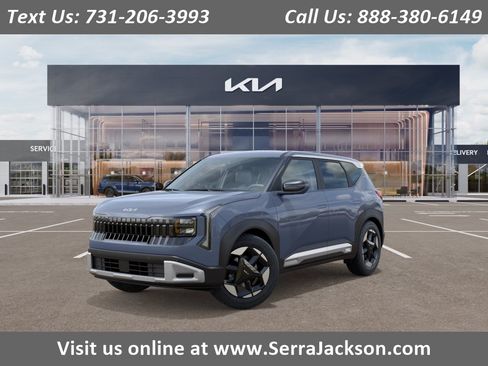 New 2027 Kia Seltos S FWD image 1