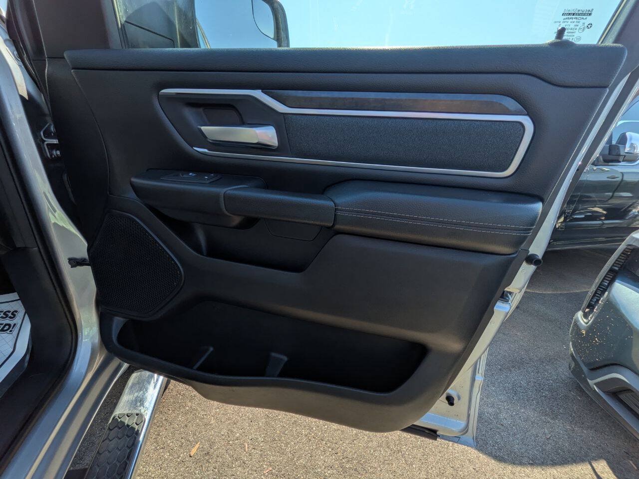 Used 2021 RAM 1500 Big Horn AWD/4WD image 24