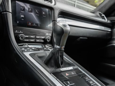 Certified 2024 Porsche 718 Cayman GTS image 28