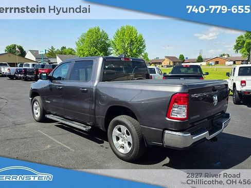 Used 2022 RAM 1500 Big Horn AWD/4WD image 5