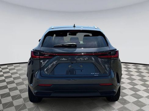Used 2025 Lexus NX 350 AWD w/ Cold Area Package image 3