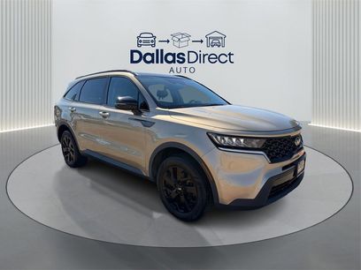 Used 2021 Kia Sorento S w/ Panoramic Sunroof Package