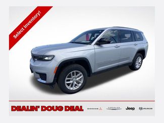 New 2025 Jeep Grand Cherokee L Laredo w/ Luxury Tech Group I 360° Tour