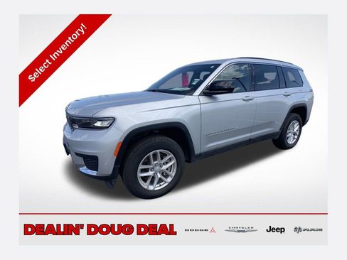 New 2025 Jeep Grand Cherokee L Laredo w/ Luxury Tech Group I image 1