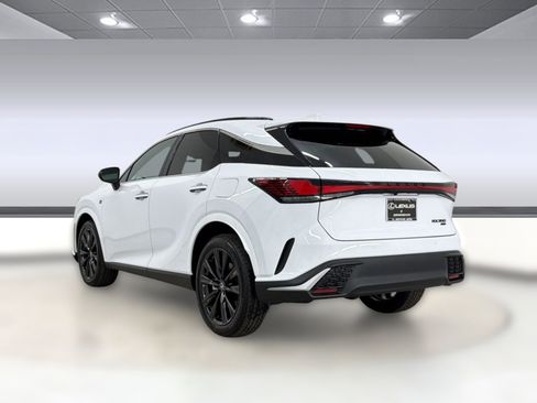 New 2026 Lexus RX 350 AWD image 3