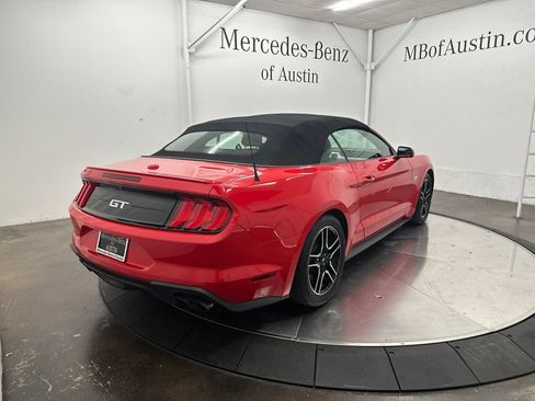 Used 2020 Ford Mustang GT Premium RWD image 7