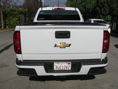 Used 2019 Chevrolet Colorado W/T w/ WT Convenience Package image 5