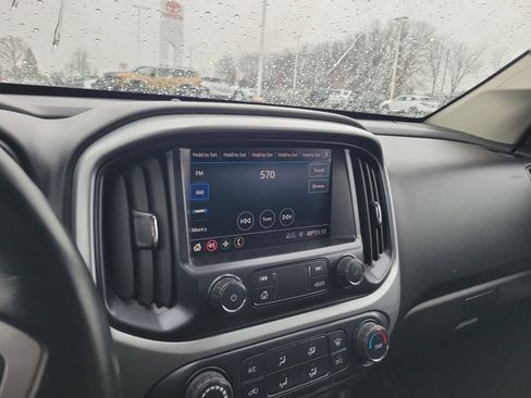 Used 2022 Chevrolet Colorado LT w/ Fleet Safety Package image 12