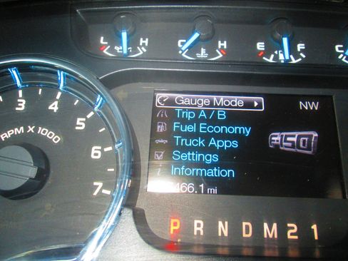 Used 2013 Ford F150 XLT w/ XLT Chrome Pkg image 22