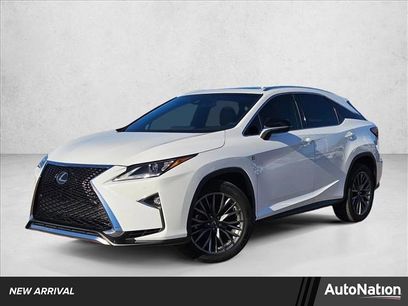 Used 2019 Lexus RX 350 F Sport