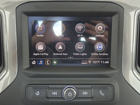 New 2026 Chevrolet Silverado 2500 Custom w/ Custom Value Package AWD/4WD image 18