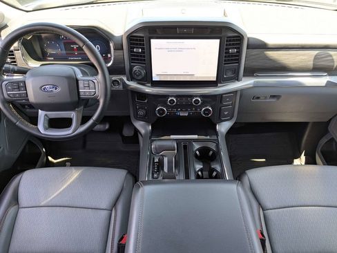 Used 2025 Ford F150 Lariat w/ Equipment Group 501A Mid AWD/4WD image 14