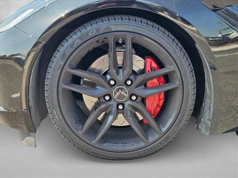 Used 2015 Chevrolet Corvette Stingray Coupe w/ 2LT Preferred Equipment Group RWD image 9