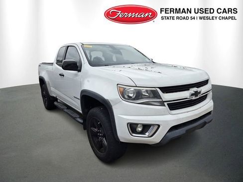 Used 2016 Chevrolet Colorado LT image 1