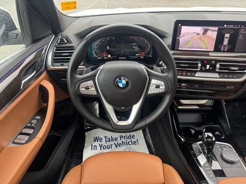 Used 2022 BMW X3 xDrive30i w/ Premium Package 2 image 17