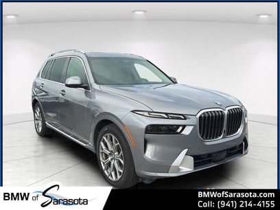 Certified 2024 BMW X7 xDrive40i
