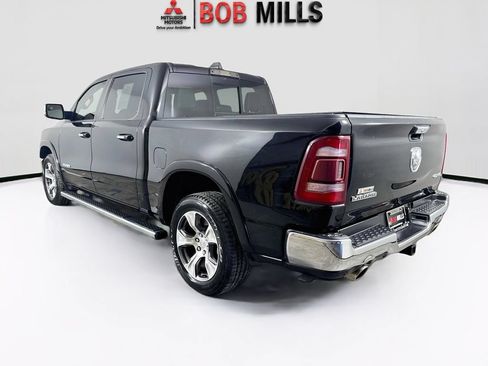 Used 2020 RAM 1500 Laramie AWD/4WD image 5