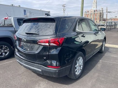 Used 2023 Chevrolet Equinox LT image 3