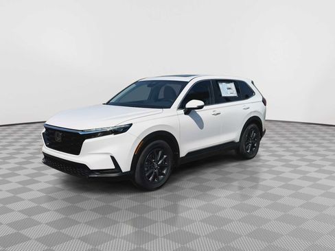 New 2026 Honda CR-V EX-L image 4