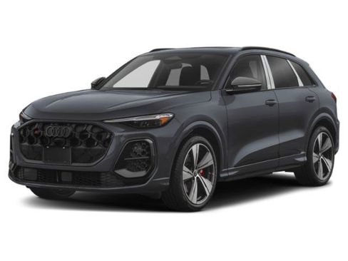 New 2026 Audi SQ5 Prestige AWD/4WD image 1