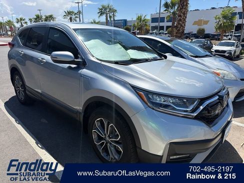 Used 2020 Honda CR-V EX-L image 1