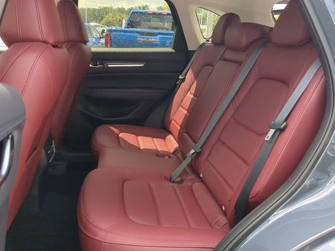 Certified 2024 MAZDA CX-5 Carbon Edition image 12