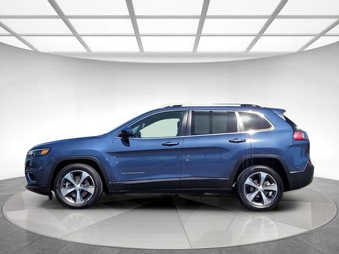 Used 2019 Jeep Cherokee Limited FWD image 7